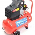 Compressor de Ar, Monobloco, 50L, 1.5hp  ref 73231 SUPER POWER