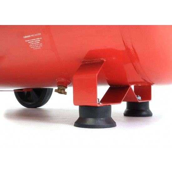 Compressor de Ar, Monobloco, 50L, 1.5hp  ref 73231 SUPER POWER