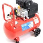 Compressor de Ar, Monobloco, 50L, 1.5hp  ref 73231 SUPER POWER