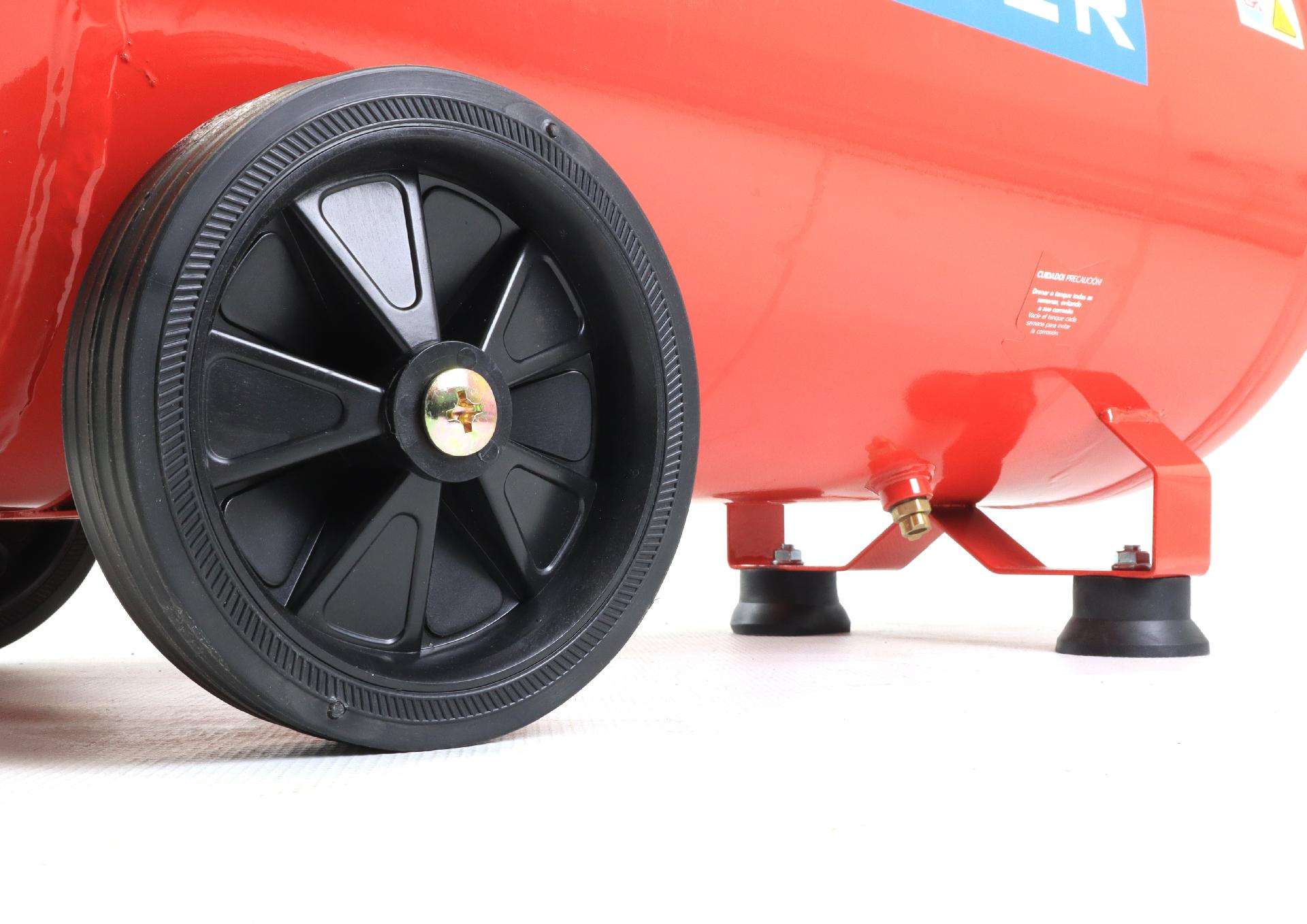 Compressor de Ar, Monobloco, 50L, 1.5hp refª 73231 SUPER POWER