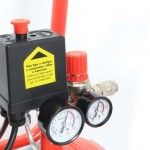 Compressor de Ar, Monobloco, 50L, 1.5hp  ref 73231 SUPER POWER