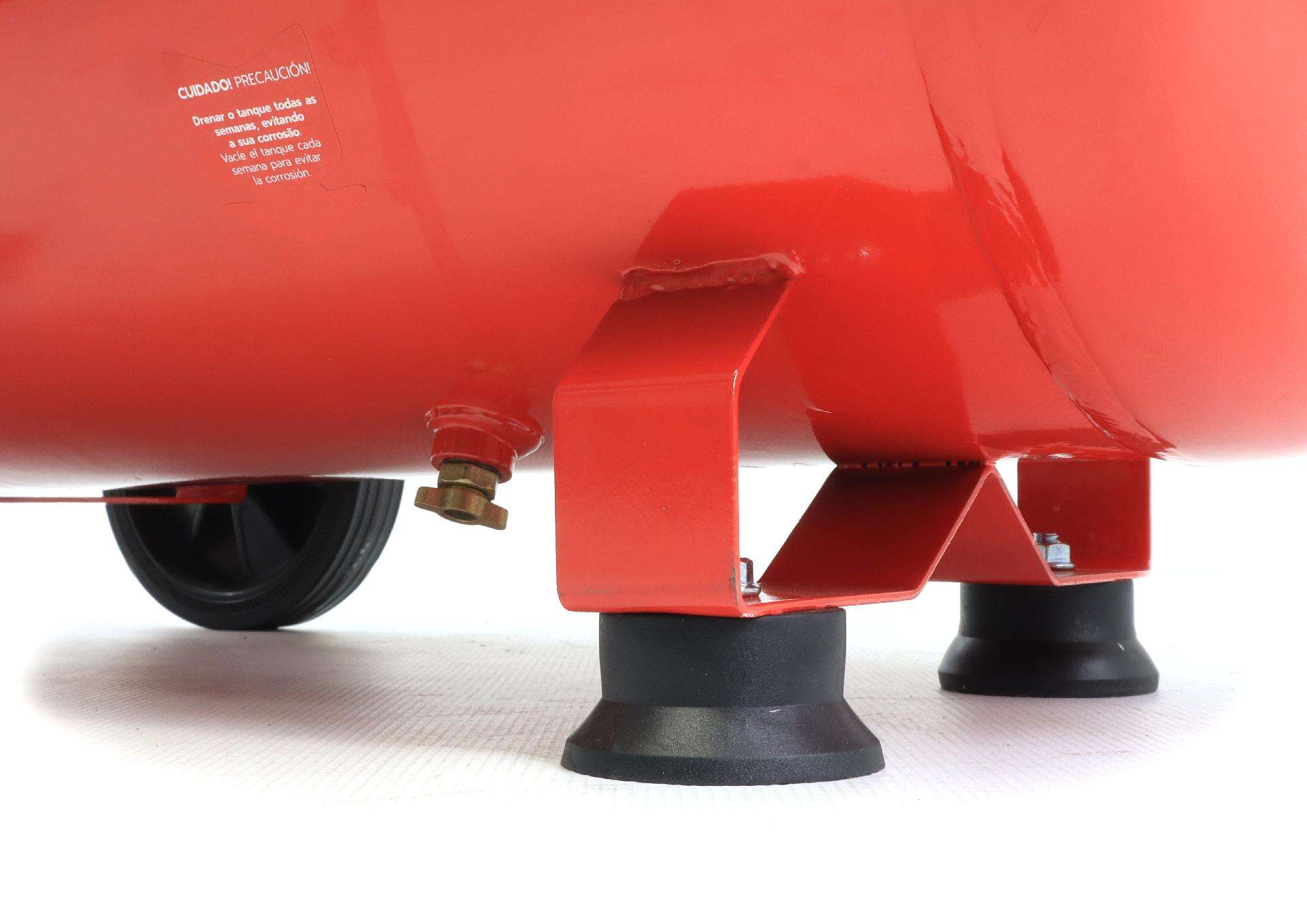 Compressor de Ar, Monobloco, 50L, 1.5hp refª 73231 SUPER POWER