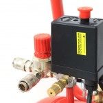 Compressor de Ar, Monobloco, 50L, 1.5hp  ref 73231 SUPER POWER