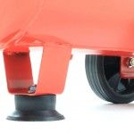Compressor de Ar, Monobloco, 24L, 1.5hp  ref 73230 SUPER POWER