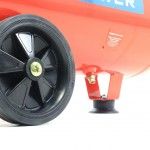 Compressor de Ar, Monobloco, 24L, 1.5hp  ref 73230 SUPER POWER
