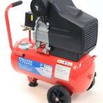 Compressor de Ar, Monobloco, 24L, 1.5hp  ref 73230 SUPER POWER
