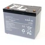 Bateria para Elevador, 12V-71Ah ref 65224 MADER