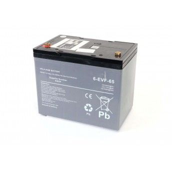 Bateria para Elevador, 12V-71Ah ref 65224 MADER