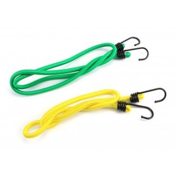 Corda Elstica, com Gancho, 6un, 80+100cm  ref 65074 MADER