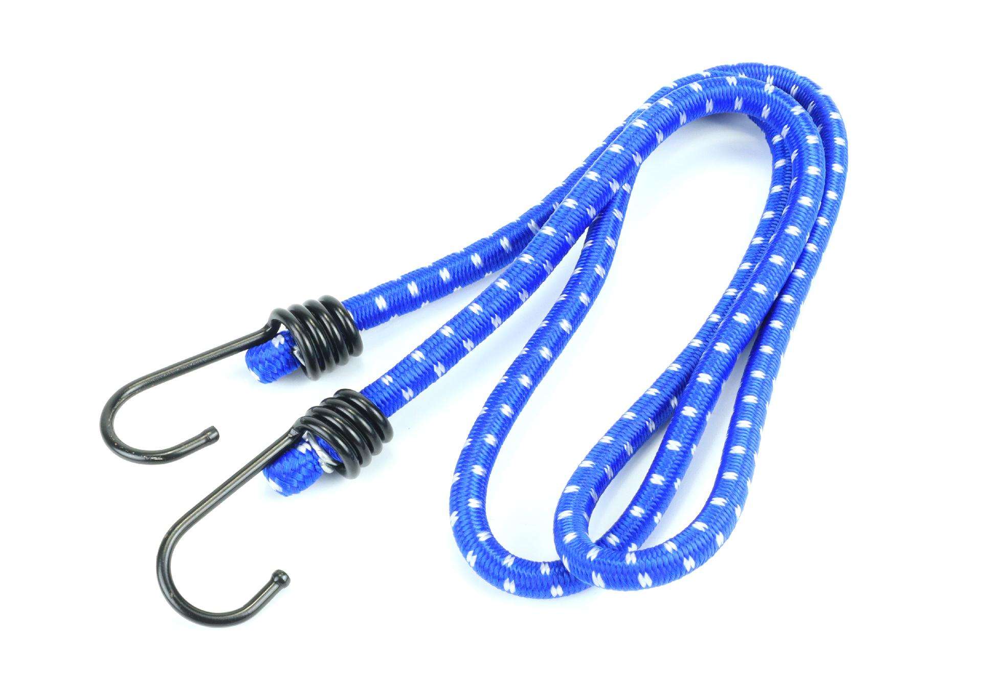 Corda Elástica, com Gancho, 6un, 80+90+100cm refª 65071 MADER