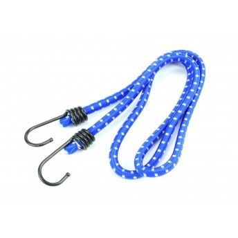 Corda Elstica, com Gancho, 6un, 80+90+100cm  ref 65071 MADER