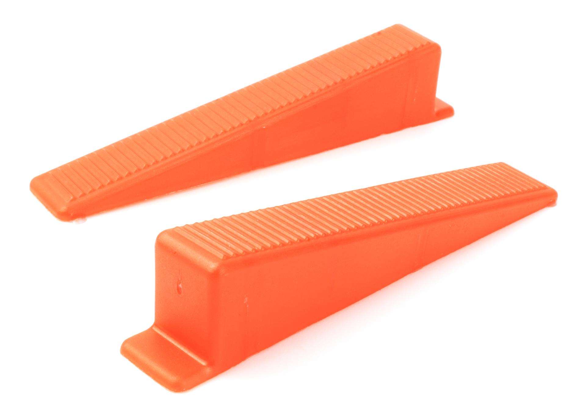 Cunha para Nivelador, 82x21x16mm, 100un refª 61479 MADER