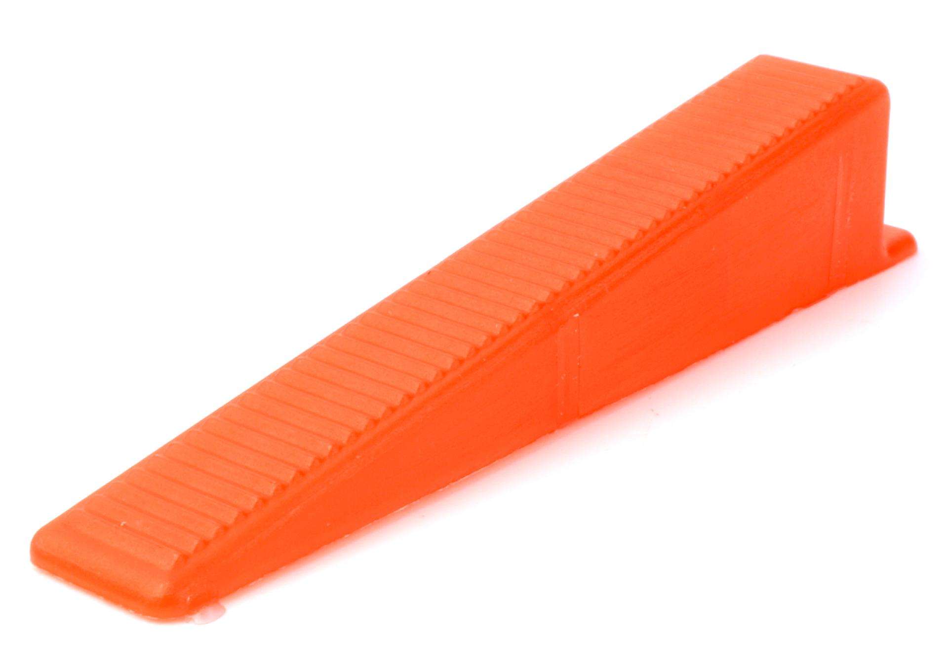 Cunha para Nivelador, 82x21x16mm, 100un refª 61479 MADER