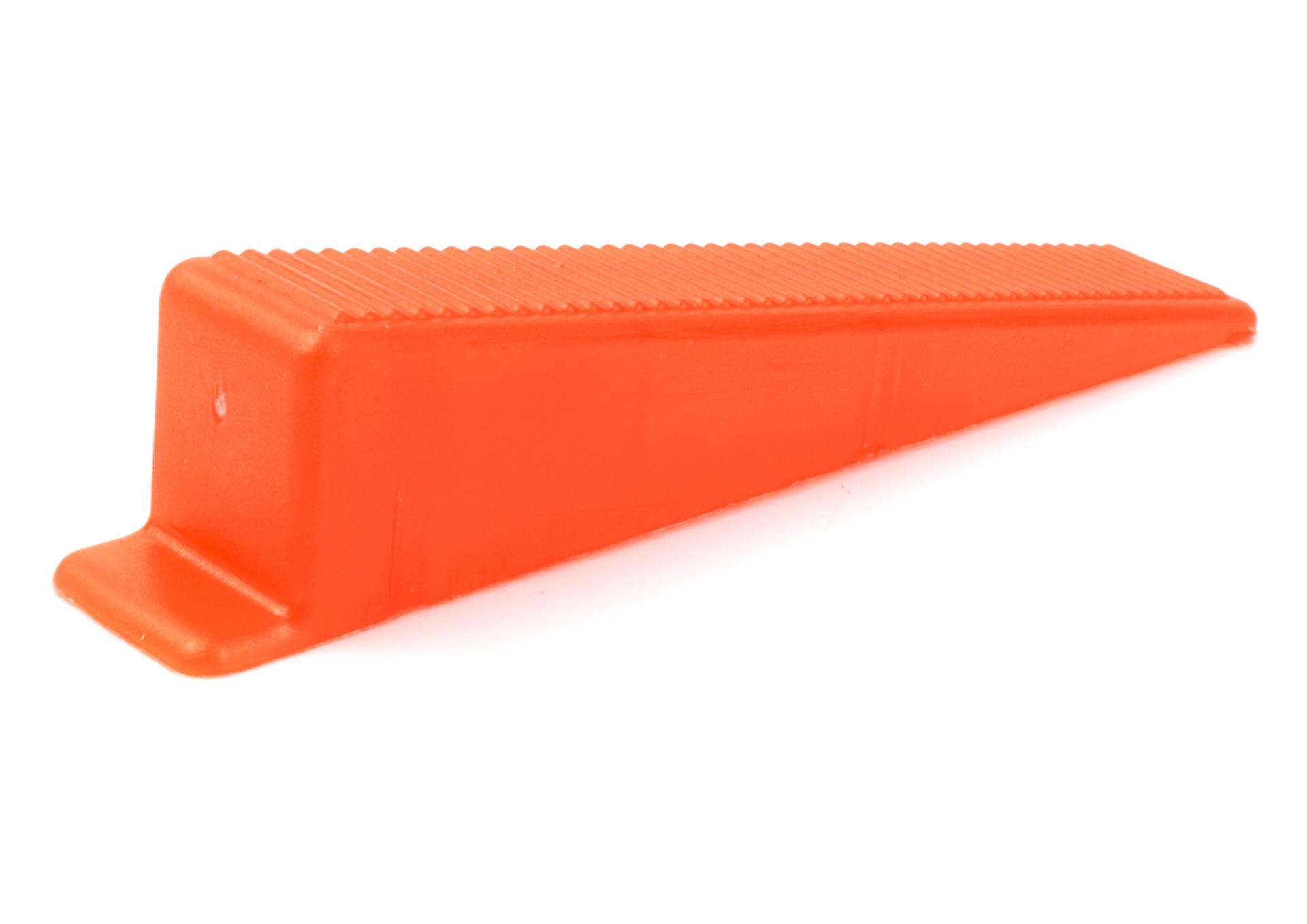 Cunha para Nivelador, 82x21x16mm, 100un refª 61479 MADER