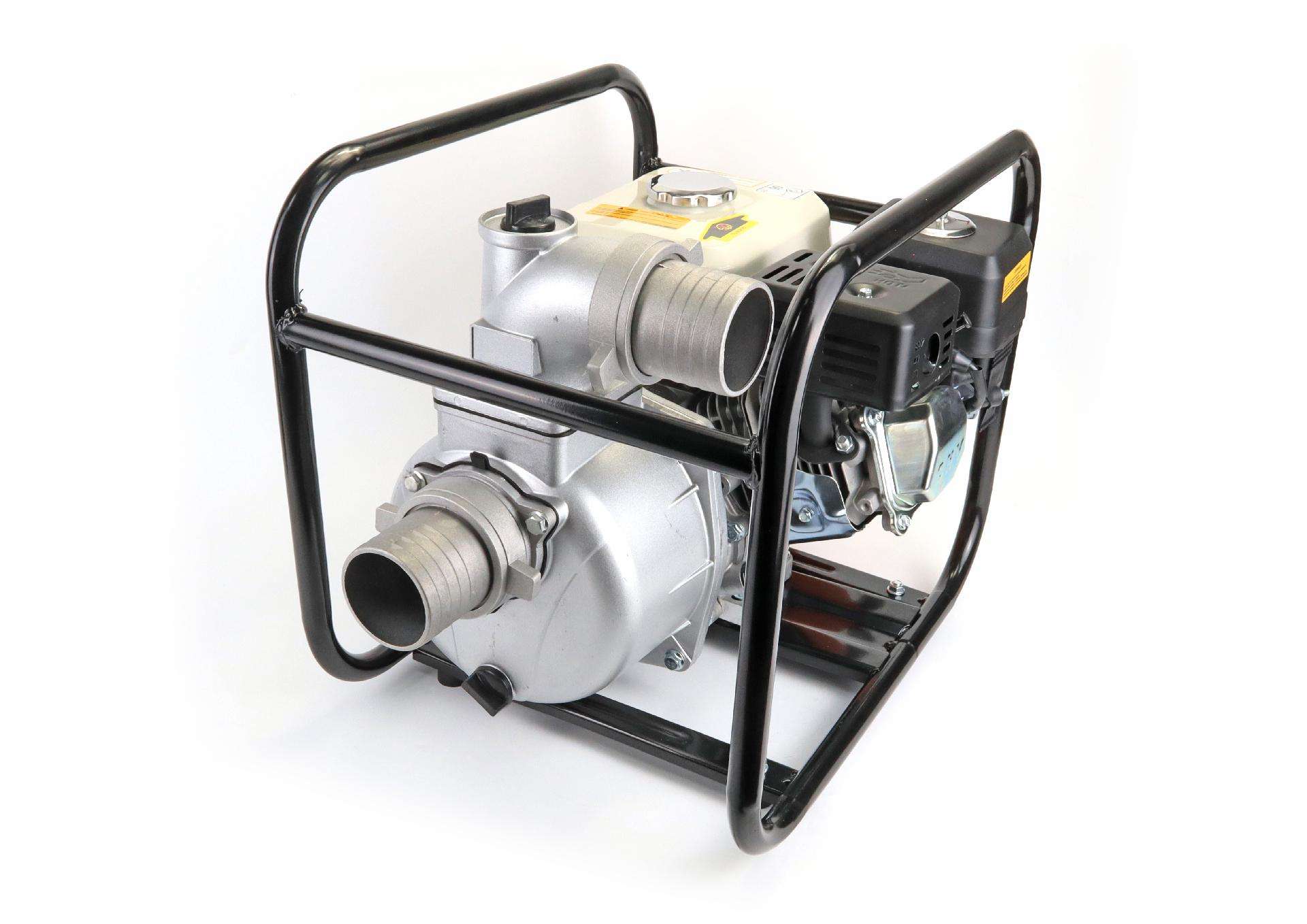 Motobomba, 210cc, 3, 60 m³/h refª 49526 MADER