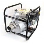 Motobomba, 210cc, 3, 60 m/h ref 49526 MADER