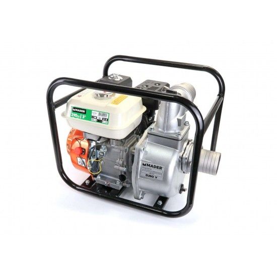 Motobomba, 210cc, 3, 60 m/h ref 49526 MADER