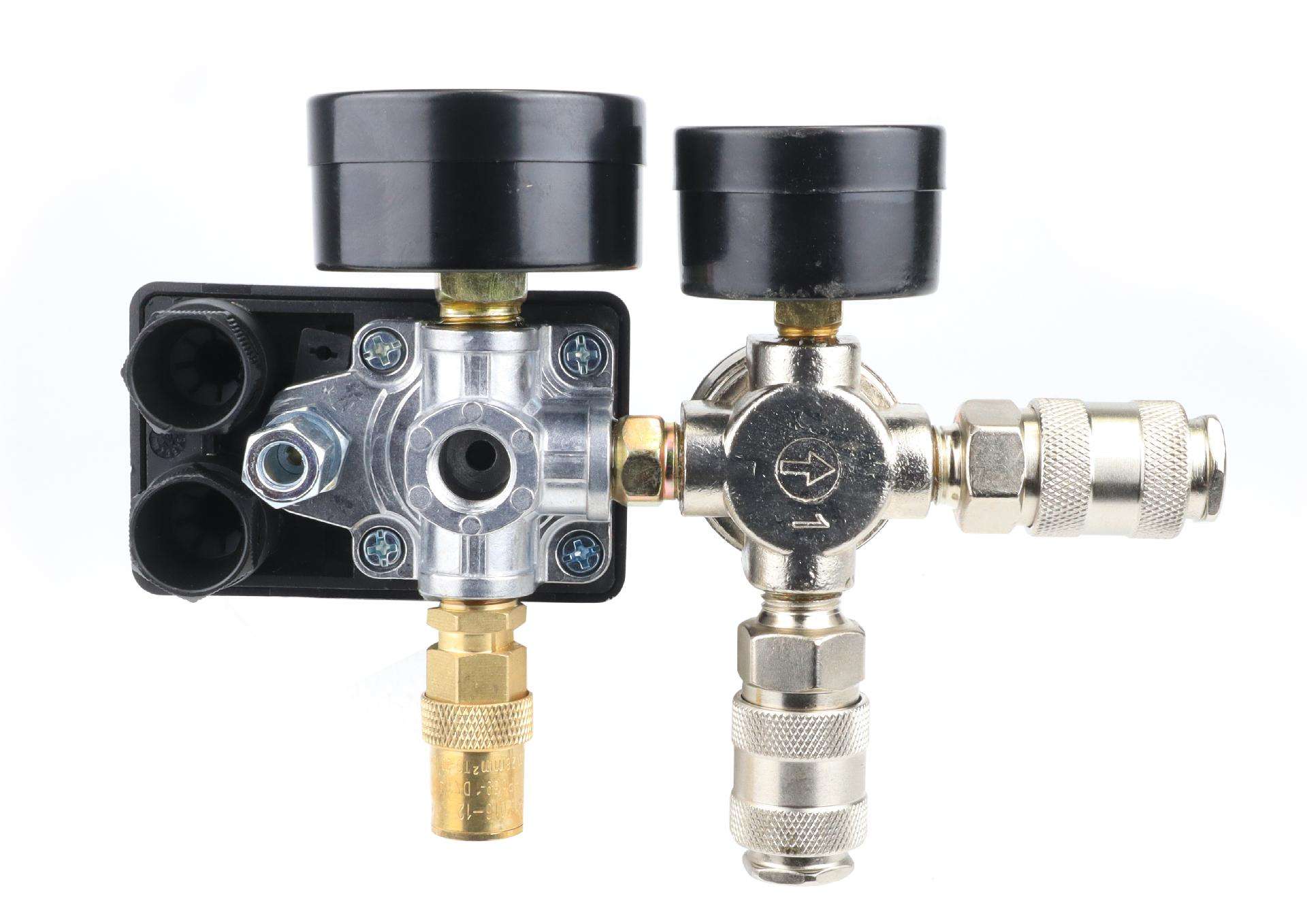 Kit de Comando, para Compressor refª 35046 MADER