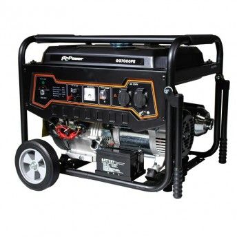 Gerador Monofsico 5500w ref GG7000FE ITCpower