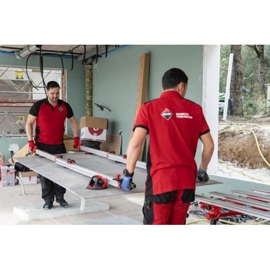 Sistema transporte ERGO TILE TRANS refª 28906 Rubi Sistema transporte ERGO TILE TRANS refª 28906 Rubi