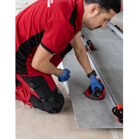 Sistema transporte ERGO TILE TRANS refª 28906 Rubi Sistema transporte ERGO TILE TRANS refª 28906 Rubi