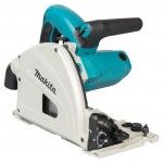 Serra de Inciso 1.300W 165mm MakPac SP6000J + 2 Guias 194368-5 c/saco +Unies de guia 198885-7 + Ma