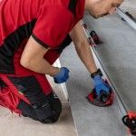 Sistema transporte ERGO TILE TRANS ref 28906 Rubi