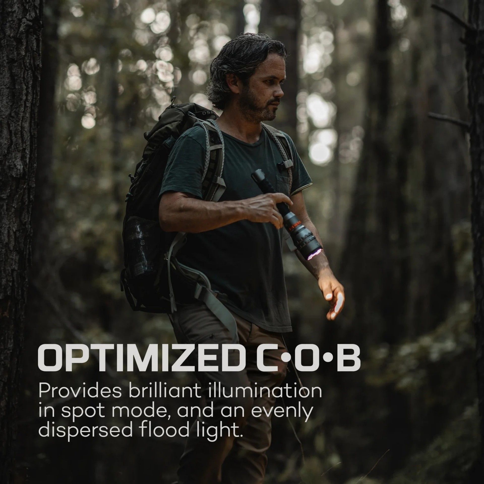 Lanterna recarregável 12000Lm refª 49DAVINCI12000 NEBO