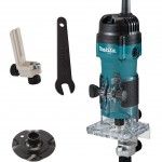 Tupia fresadora 530W SAR ref 3711 Makita