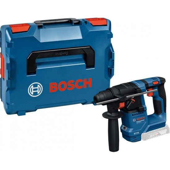 Martelo GBH 18V-18 + L-Boxx  ref 0611927003 BOSCH