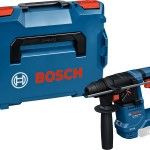 Martelo GBH 18V-18 + L-Boxx  ref 0611927003 BOSCH