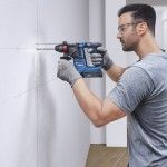 Martelo GBH 18V-18 + L-Boxx  ref 0611927003 BOSCH