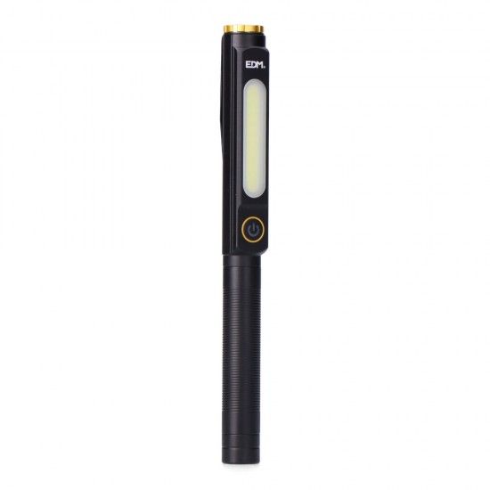 Lanterna de trabalho led 5w/8w ref 36112 EDM