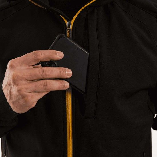 Casaco com capuz adventure refª VICCAD VITO Casaco com capuz adventure refª VICCAD VITO