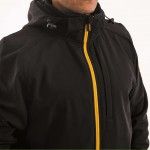 Casaco com capuz adventure refª VICCAD VITO Casaco com capuz adventure refª VICCAD VITO