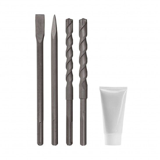 Martelo perfurador demolidor brushless 10kg - 48mm sds max ref. VIMPDBM1048 VITO Martelo perfurador demolidor brushless 10kg - 48mm sds max ref. VIMPDBM1048 VITO