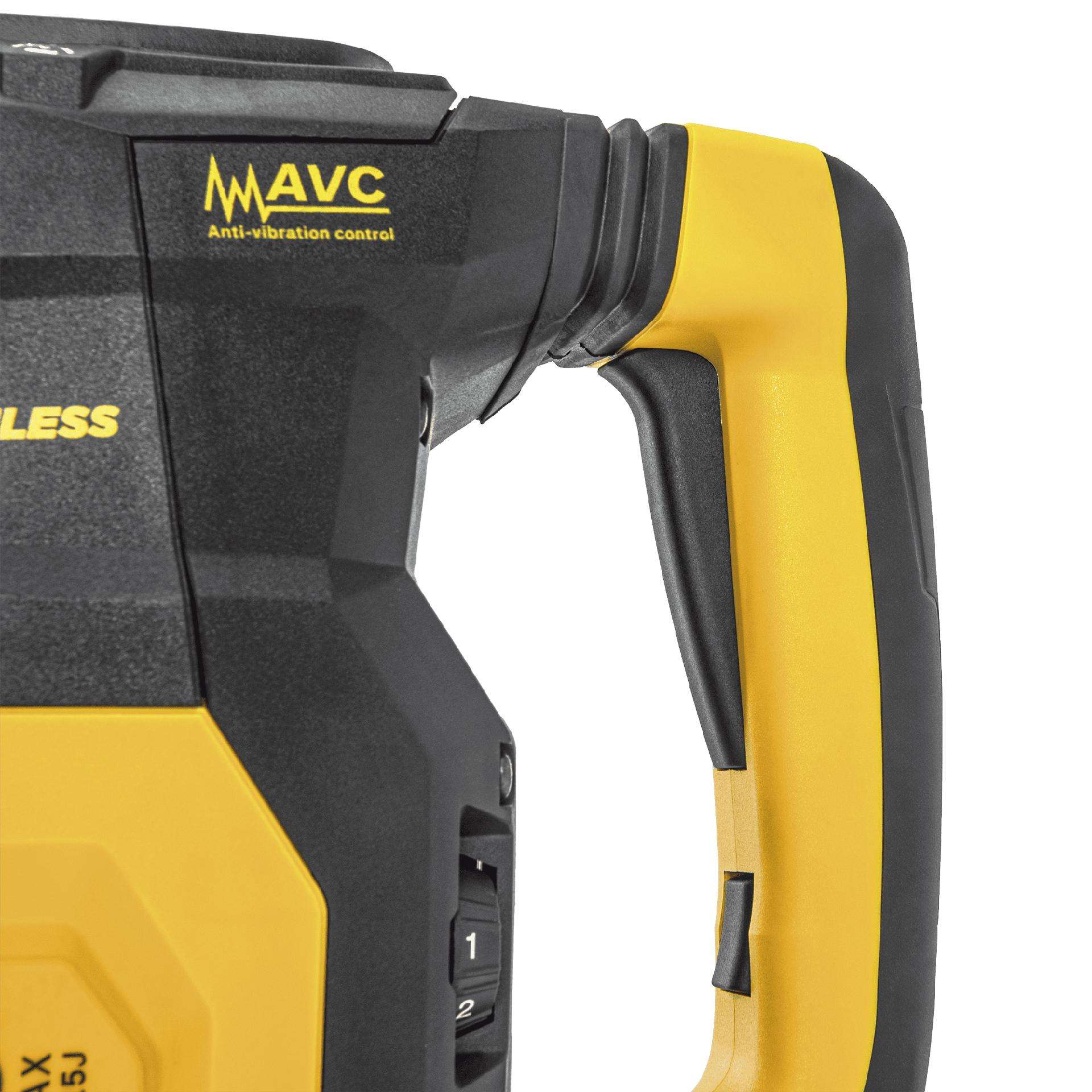 Martelo perfurador demolidor brushless 10kg - 48mm sds max ref. VIMPDBM1048 VITO