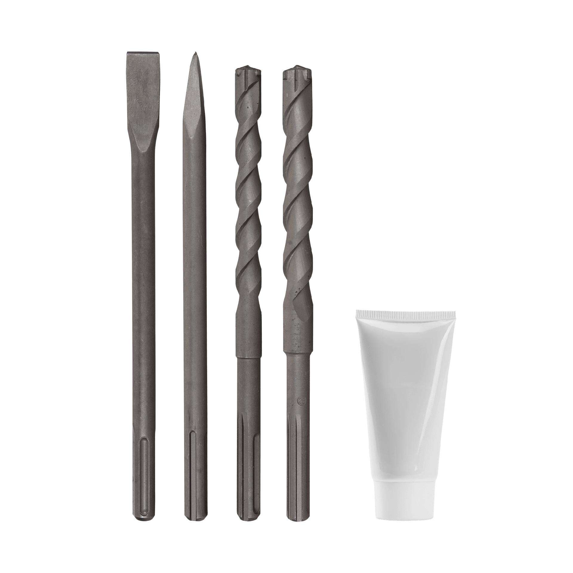 Martelo perfurador demolidor brushless 10kg - 48mm sds max ref. VIMPDBM1048 VITO