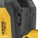 Martelo perfurador demolidor brushless 10kg - 48mm sds max ref. VIMPDBM1048 VITO Martelo perfurador demolidor brushless 10kg - 48mm sds max ref. VIMPDBM1048 VITO