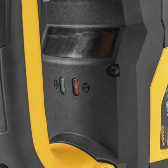 Martelo perfurador demolidor brushless 10kg - 48mm sds max ref. VIMPDBM1048 VITO Martelo perfurador demolidor brushless 10kg - 48mm sds max ref. VIMPDBM1048 VITO