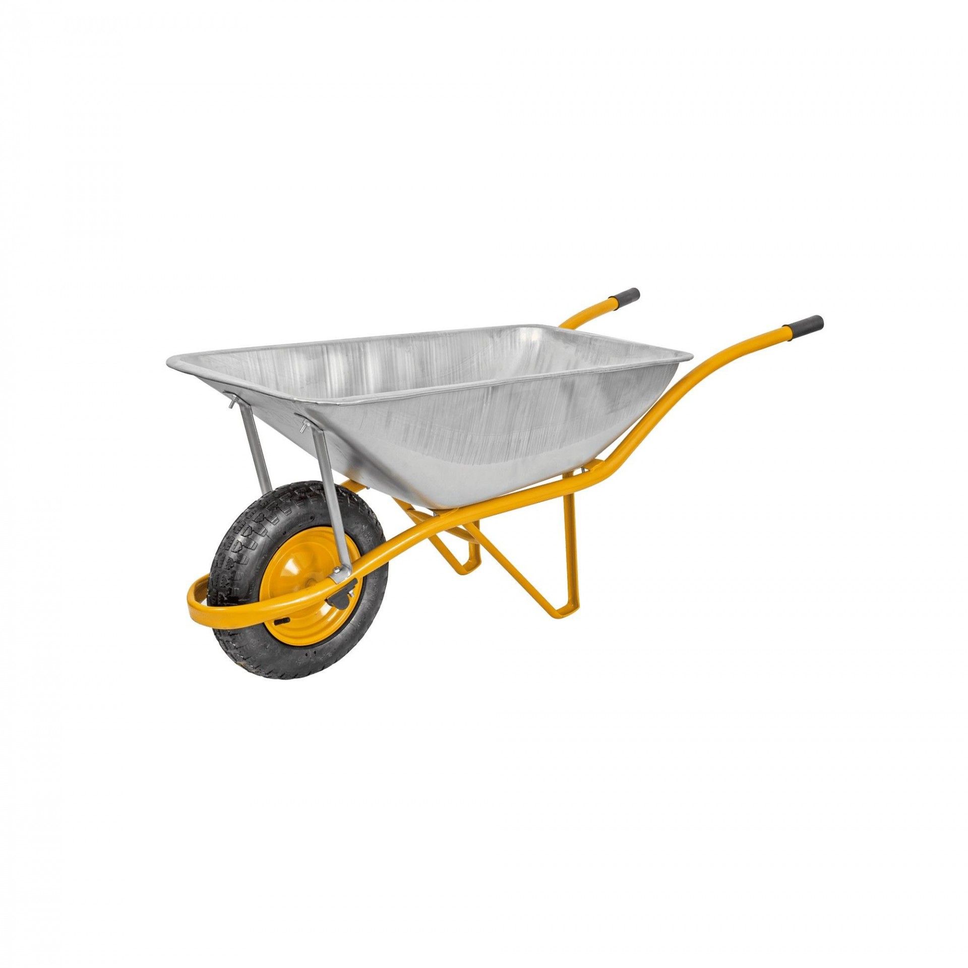 Carro de mão galvanizado - desmontado refª VICA20ME VITO