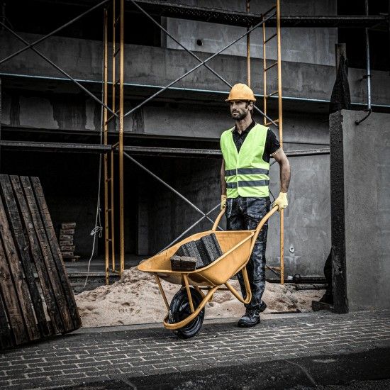 Carro de mão roda grande refª VICA2 VITO Carro de mão roda grande refª VICA2 VITO