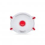 Conjunto de 12 mscaras de proteo com vlvula ffp2 ref VIC821VC VITO