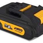 BATERIA 18V 2.0AH LI-ION VITO
