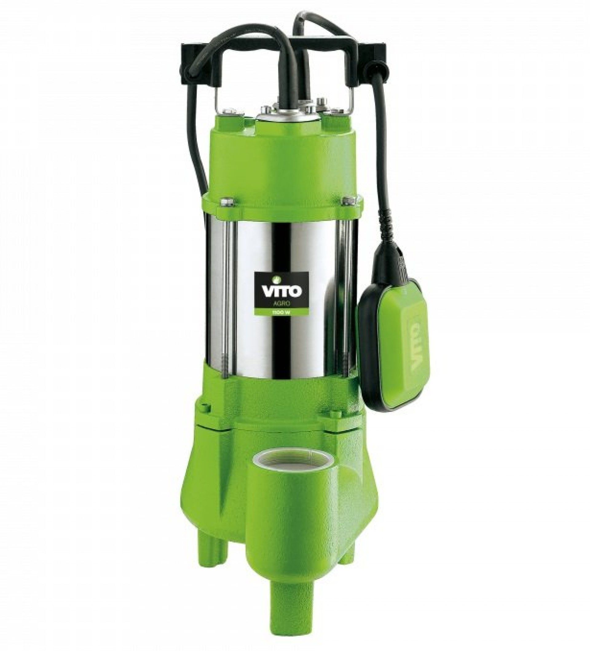 Bomba submersível 1100W 1.5HP refª VIBSS1100 VITO