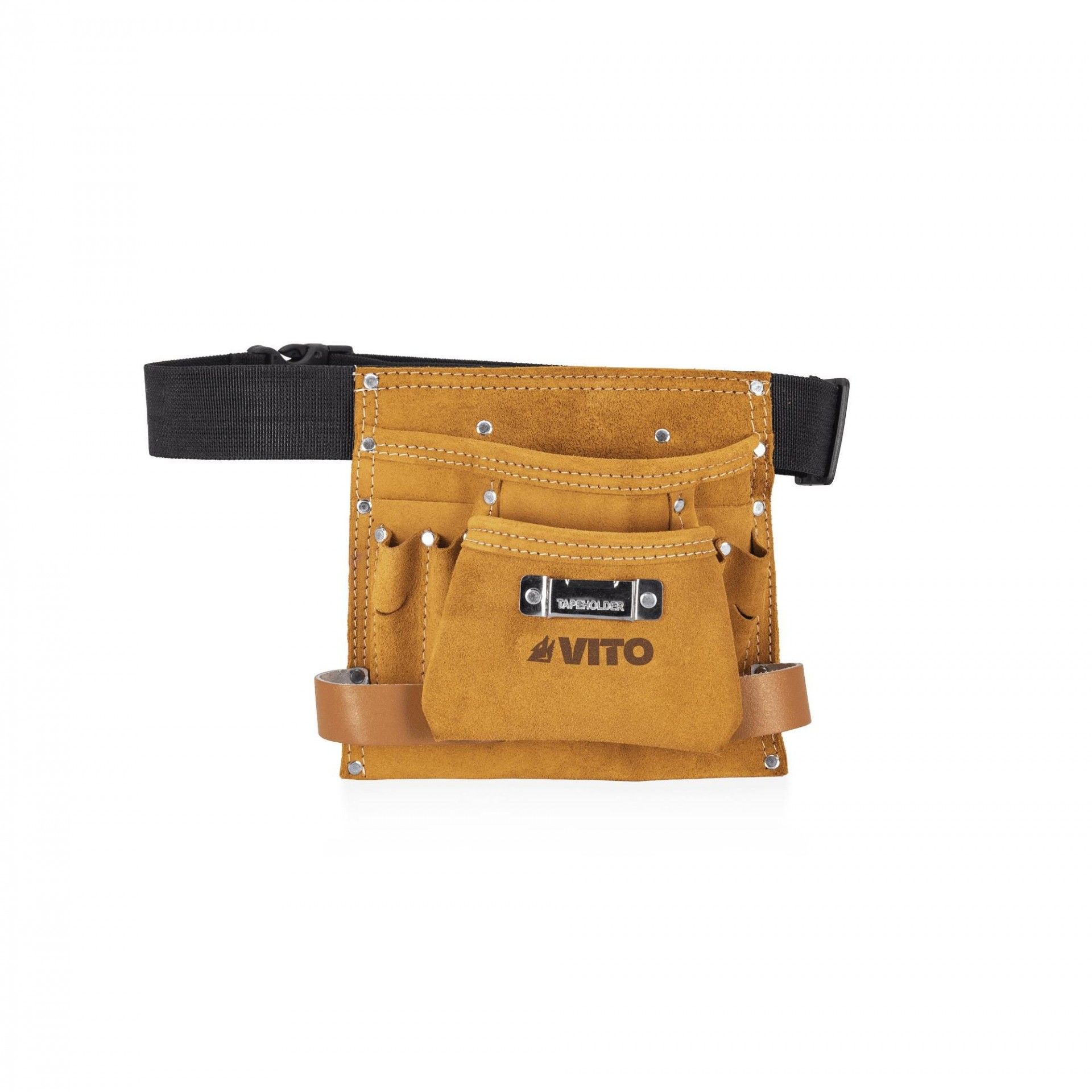 Bolsa em couro para ferramentas refª VIBSC VITO