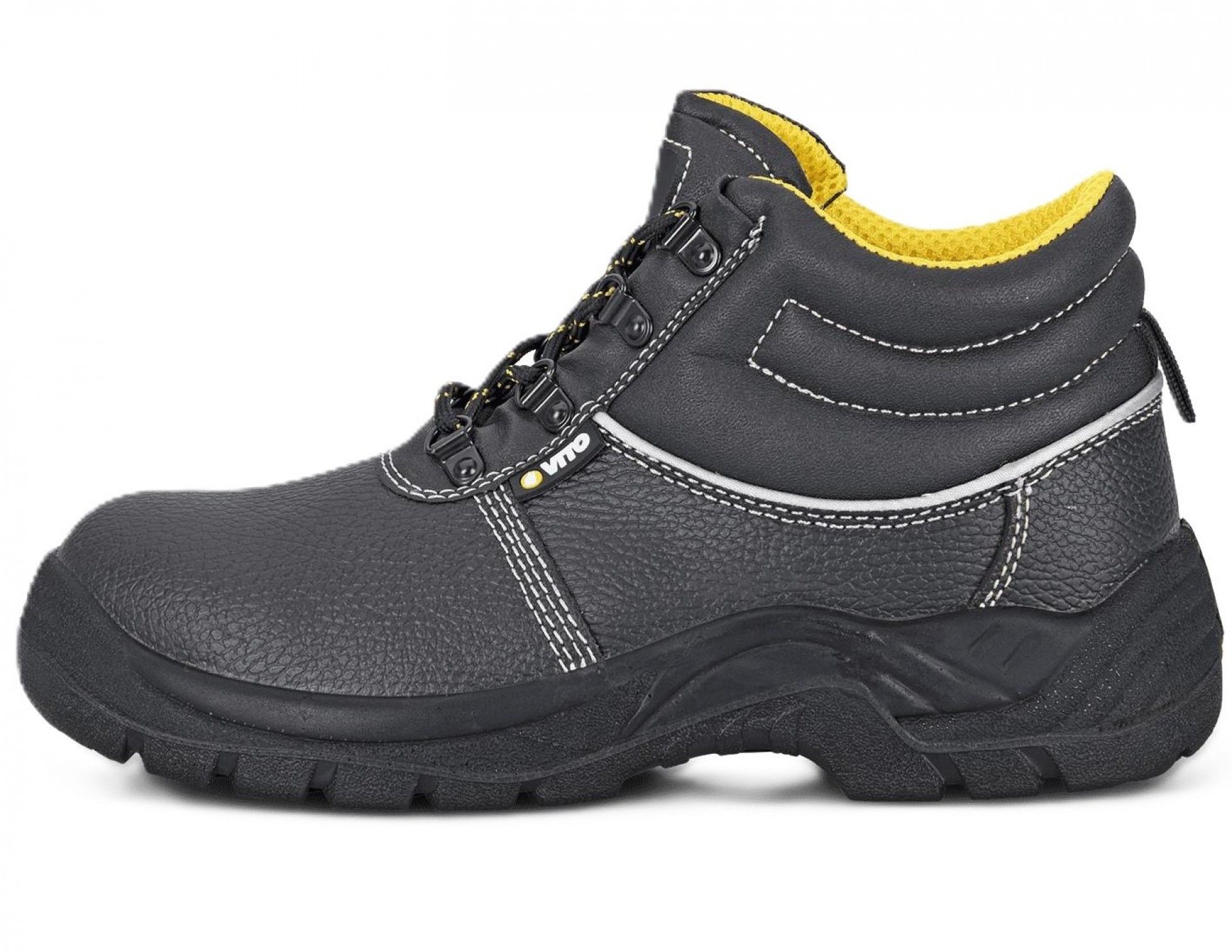 Botas de pele S3 Classic refª VIBPS3 Vito