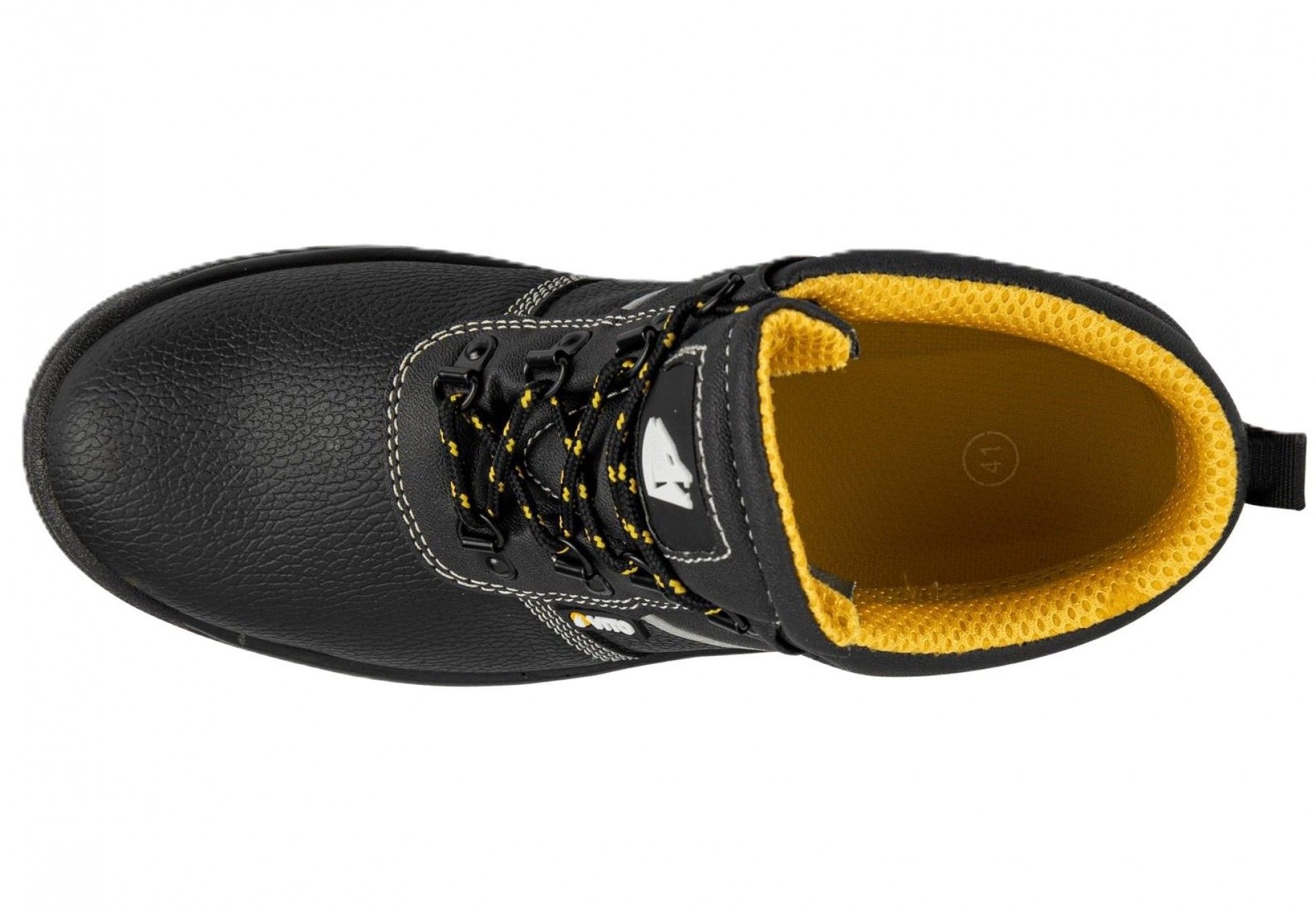 Botas de pele S3 Classic refª VIBPS3 Vito