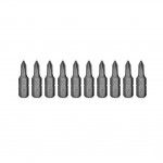 Conjunto de 10 bits phillips ph1x25mm ref VIBPH1 VITO