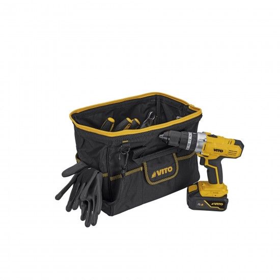 Bolsa porta-ferramentas refª VIBPF VITO Bolsa porta-ferramentas refª VIBPF VITO